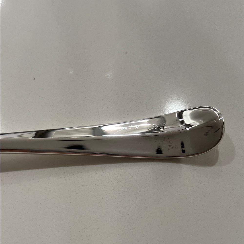 Silver-plated Pasta Server - Picture 5 of 7